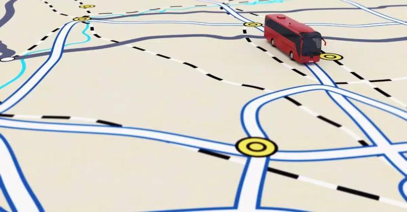 Gestão de vale transporte , roteirização de trajeto , economia em vale transporte
